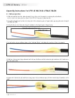 Предварительный просмотр 6 страницы Esterline BT 304 Assembly Instructions Manual