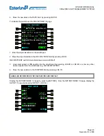 Предварительный просмотр 60 страницы Esterline CMA-9000 Operator'S Manual