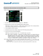 Предварительный просмотр 62 страницы Esterline CMA-9000 Operator'S Manual