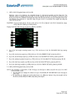 Предварительный просмотр 73 страницы Esterline CMA-9000 Operator'S Manual