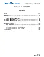 Предварительный просмотр 183 страницы Esterline CMA-9000 Operator'S Manual