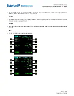 Предварительный просмотр 208 страницы Esterline CMA-9000 Operator'S Manual