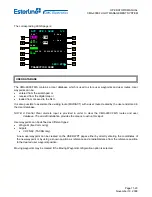 Предварительный просмотр 225 страницы Esterline CMA-9000 Operator'S Manual