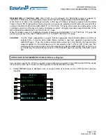 Предварительный просмотр 291 страницы Esterline CMA-9000 Operator'S Manual