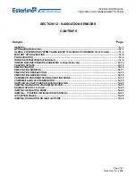 Предварительный просмотр 295 страницы Esterline CMA-9000 Operator'S Manual