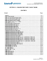 Предварительный просмотр 327 страницы Esterline CMA-9000 Operator'S Manual