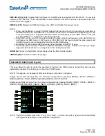 Предварительный просмотр 350 страницы Esterline CMA-9000 Operator'S Manual