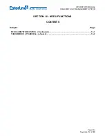 Предварительный просмотр 431 страницы Esterline CMA-9000 Operator'S Manual