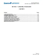 Предварительный просмотр 435 страницы Esterline CMA-9000 Operator'S Manual