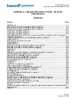 Предварительный просмотр 443 страницы Esterline CMA-9000 Operator'S Manual