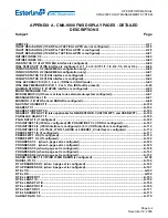 Предварительный просмотр 444 страницы Esterline CMA-9000 Operator'S Manual