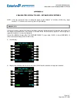 Предварительный просмотр 447 страницы Esterline CMA-9000 Operator'S Manual