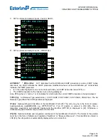 Предварительный просмотр 460 страницы Esterline CMA-9000 Operator'S Manual