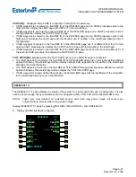 Предварительный просмотр 483 страницы Esterline CMA-9000 Operator'S Manual