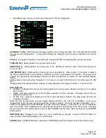 Предварительный просмотр 518 страницы Esterline CMA-9000 Operator'S Manual