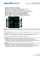 Предварительный просмотр 525 страницы Esterline CMA-9000 Operator'S Manual