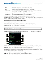 Предварительный просмотр 538 страницы Esterline CMA-9000 Operator'S Manual