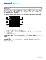 Предварительный просмотр 585 страницы Esterline CMA-9000 Operator'S Manual