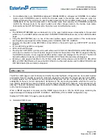 Предварительный просмотр 605 страницы Esterline CMA-9000 Operator'S Manual