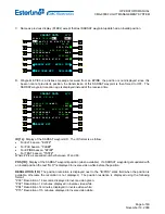 Предварительный просмотр 626 страницы Esterline CMA-9000 Operator'S Manual