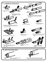 Preview for 2 page of Estes CLUSTER BOMB BLU-97B EST 2055 Instructions Manual