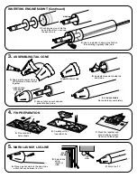 Preview for 3 page of Estes CLUSTER BOMB BLU-97B EST 2055 Instructions Manual