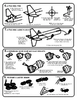 Preview for 4 page of Estes CLUSTER BOMB BLU-97B EST 2055 Instructions Manual