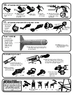 Preview for 5 page of Estes CLUSTER BOMB BLU-97B EST 2055 Instructions Manual