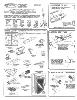 Preview for 1 page of Estes EST 2183 Instructions