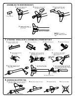 Preview for 4 page of Estes GBU-24 PAVEWAY III EST 1247 Instructions Manual