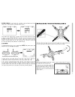 Preview for 9 page of Estes Proto-X FPV Manual