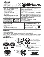 Estes Proto-X Manual preview