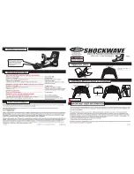 Preview for 1 page of Estes SHOCKWAVE 4190 Manual