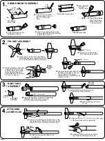 Preview for 2 page of Estes Sky Writer Instruction Manual