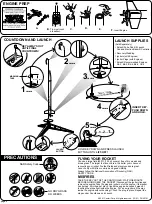 Preview for 4 page of Estes Sky Writer Instruction Manual