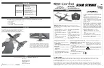 Предварительный просмотр 3 страницы Estes STAR STRIKE Instructions