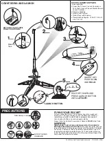 Preview for 2 page of Estes SUPER SHOT Series Instructions