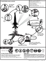 Preview for 2 page of Estes X-15 Series Instructions