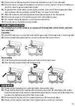 Предварительный просмотр 13 страницы Estia 06-11840 Instruction Manual