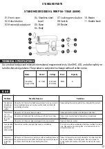 Предварительный просмотр 17 страницы Estia 06-11840 Instruction Manual