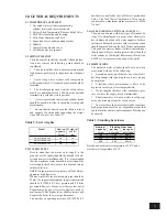 Preview for 3 page of Estia HWS-1501CSHM3-UK Installation And Service Manual