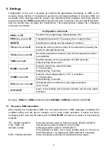 Preview for 5 page of ESTOM AS1-GSM Installation And User Manual