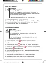 Preview for 11 page of ESTON DUO COLLECTION Original Instructions Manual