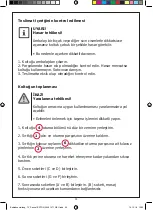 Preview for 35 page of ESTON DUO COLLECTION Original Instructions Manual