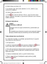 Preview for 36 page of ESTON DUO COLLECTION Original Instructions Manual