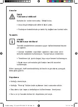 Preview for 38 page of ESTON DUO COLLECTION Original Instructions Manual