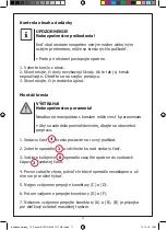 Preview for 71 page of ESTON DUO COLLECTION Original Instructions Manual