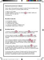 Preview for 73 page of ESTON DUO COLLECTION Original Instructions Manual