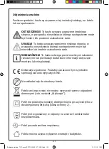 Preview for 103 page of ESTON DUO COLLECTION Original Instructions Manual