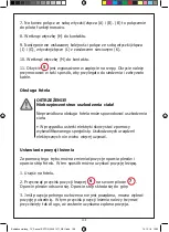 Preview for 108 page of ESTON DUO COLLECTION Original Instructions Manual